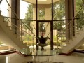 Glass balustrades